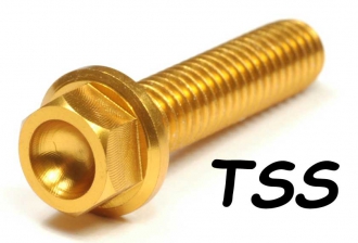 Aluminium (7075-T6) - TSS - ähnlich DIN 6921