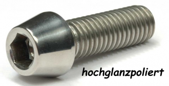 TCK (Kopfdurchmesser 7,9 mm) Titan (Ti6Al4V) Sonderfarben