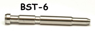 Titan (Ti6Al4V) - Bremsbelagstift Sonderfarben