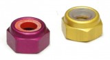 Aluminium - Locknuts - ISO 10511 / alt DIN 985