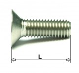 Titan (Ti6Al4V) - TSD - ISO 10642 / old DIN 7991