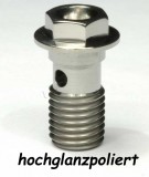Titan (Ti6Al4V) - Bremsleitungshohlschr. Sonderf.