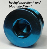 Titan (Ti6Al4V) - Oil fill plug / drain plug specialc.