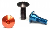 Aluminium (7075-T6) - TRL / bolts in American standard thread Buell