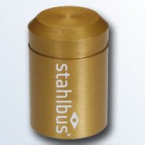 Stahlbus dust cap - Groove -