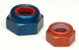 Aluminium - Locknuts - ISO 10511 / alt DIN 985