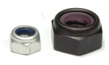 Aluminium - Locknuts - ISO 10511 / alt DIN 985