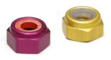 Aluminium - Locknuts - ISO 10511 / alt DIN 985