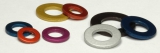 Aluminium ISO 7089 / DIN 125 Unterlegscheiben