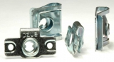 Aluminium (7075-T6) quick release fastener