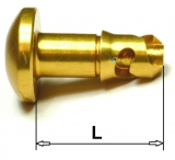 Aluminium (7075-T6) quick release fastener