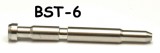 Titan (Ti6Al4V) - Bremsbelagstift natur