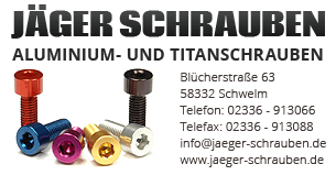 Jäger Schrauben